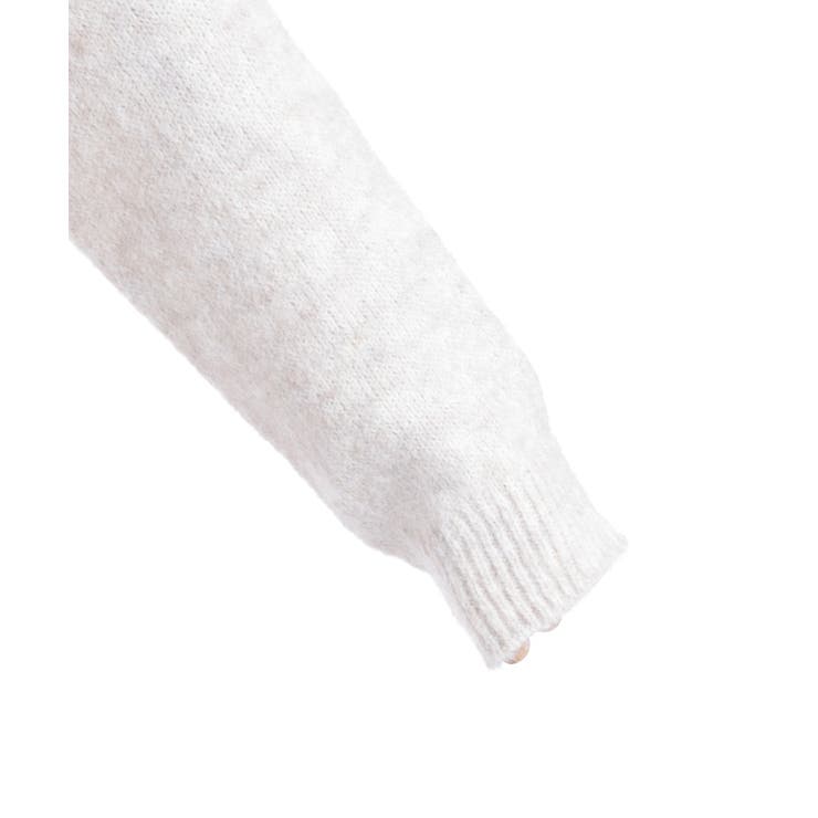 パールデザインニット | axes femme | 詳細画像12 