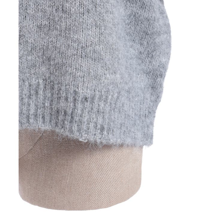 パールデザインニット | axes femme | 詳細画像18 