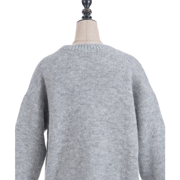 パールデザインニット | axes femme | 詳細画像20 