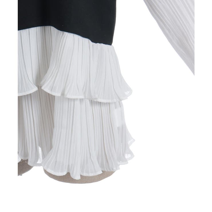 袖切替トップス | axes femme | 詳細画像10 