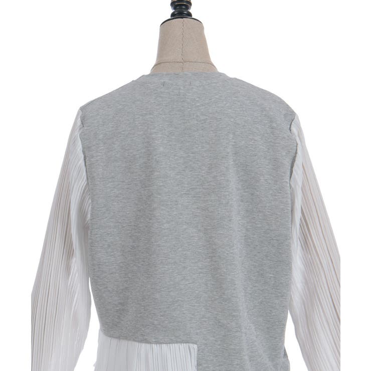 袖切替トップス | axes femme | 詳細画像21 