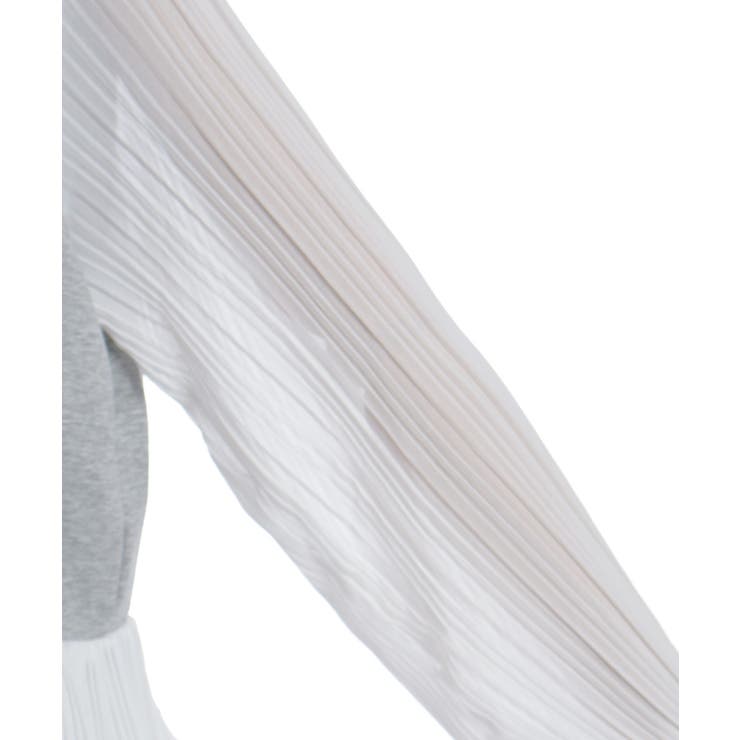 袖切替トップス | axes femme | 詳細画像22 