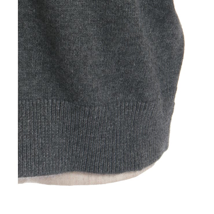 チュールニットカーデ | axes femme | 詳細画像17 