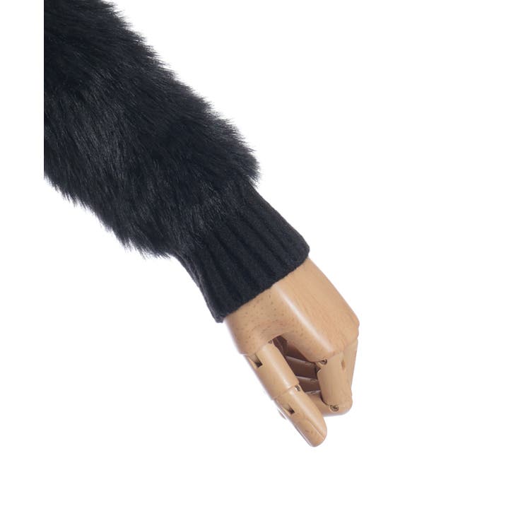 モチーフ付ニットカーデ | axes femme | 詳細画像12 