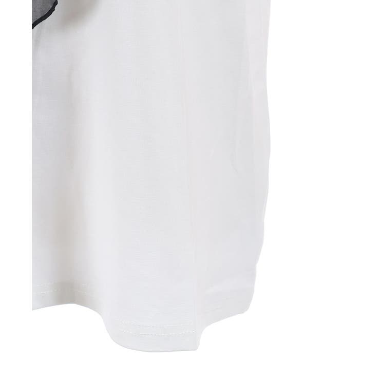 チュールフリルＴシャツ | axes femme | 詳細画像9 