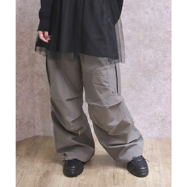カーゴパンツ | axes femme | 詳細画像1 