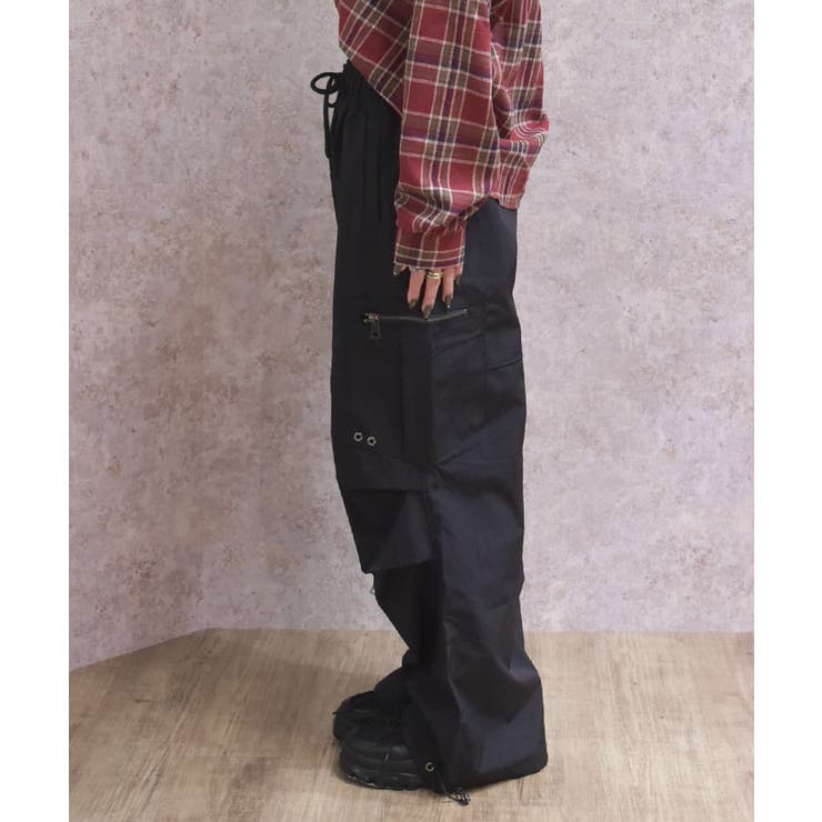 カーゴパンツ | axes femme | 詳細画像2 