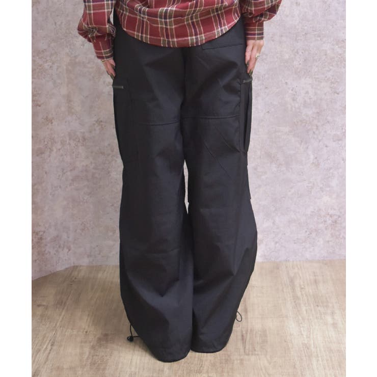 カーゴパンツ | axes femme | 詳細画像3 