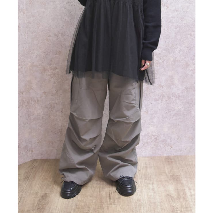 カーゴパンツ | axes femme | 詳細画像6 