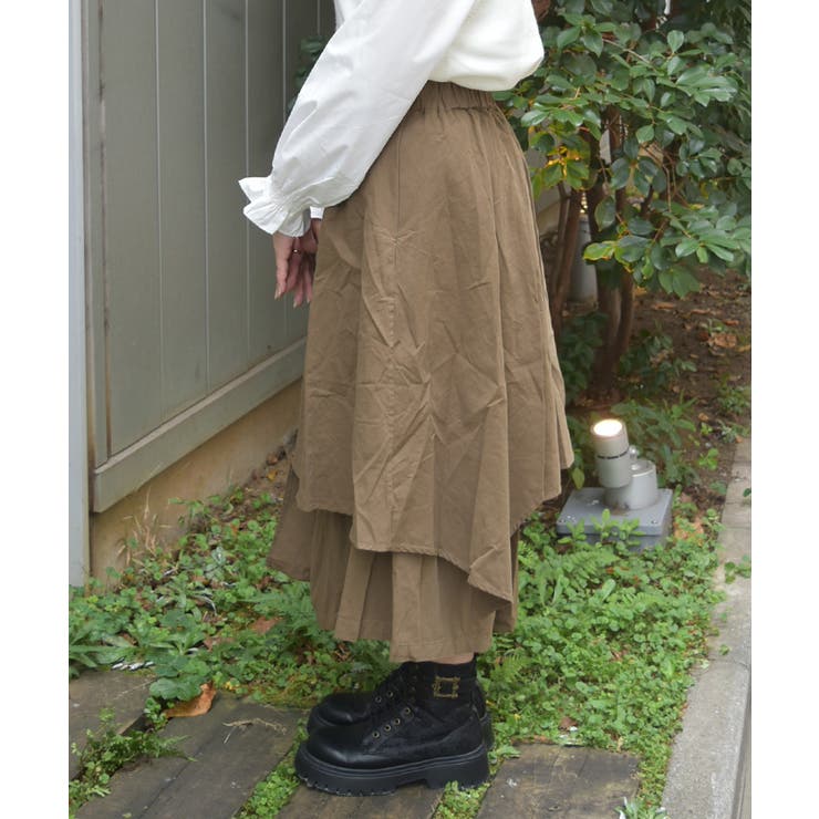 イレヘムパンツ | axes femme | 詳細画像2 