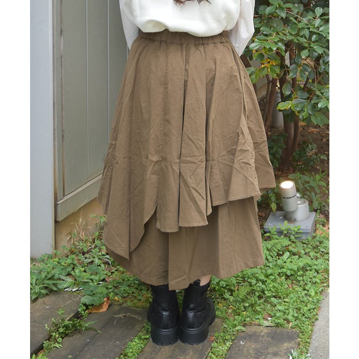 イレヘムパンツ | axes femme | 詳細画像3 