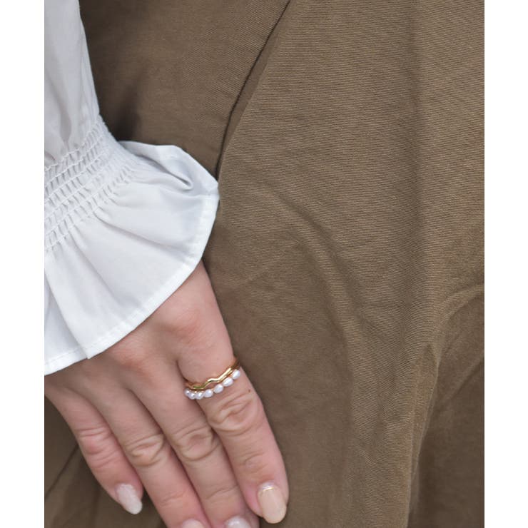 イレヘムパンツ | axes femme | 詳細画像4 