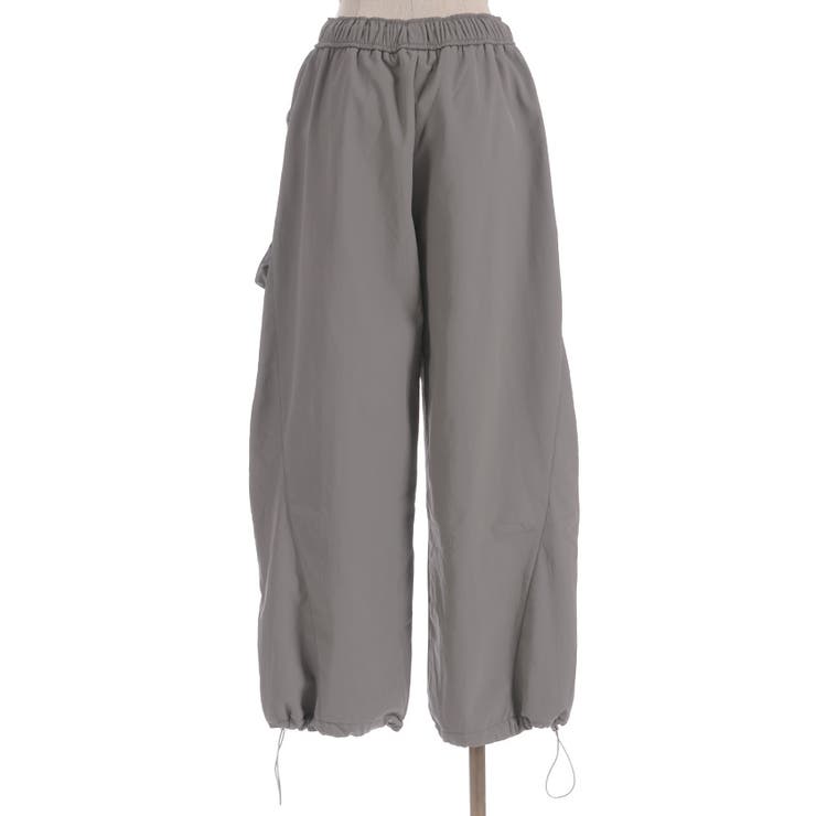 裏起毛カーゴパンツ | axes femme | 詳細画像10 