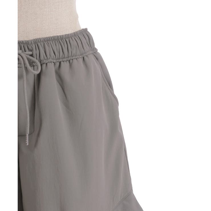 裏起毛カーゴパンツ | axes femme | 詳細画像11 