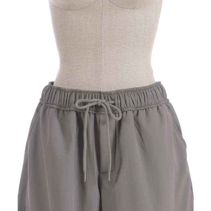 裏起毛カーゴパンツ | axes femme | 詳細画像13 