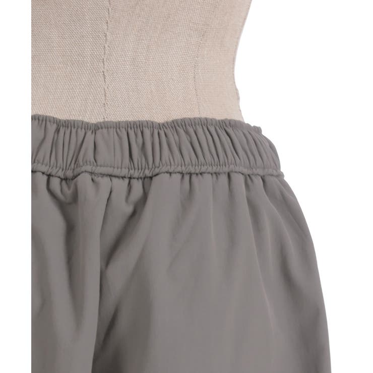 裏起毛カーゴパンツ | axes femme | 詳細画像16 