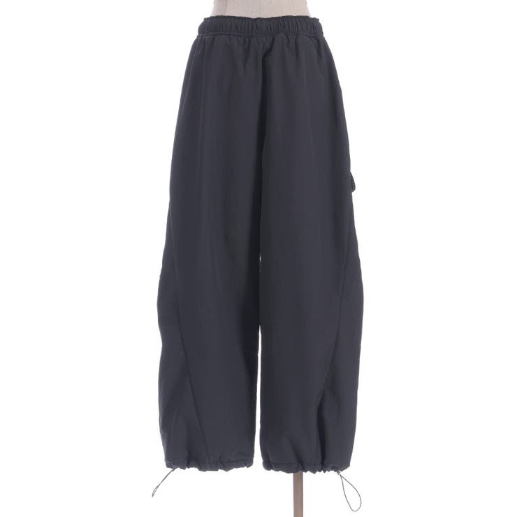 裏起毛カーゴパンツ | axes femme | 詳細画像19 