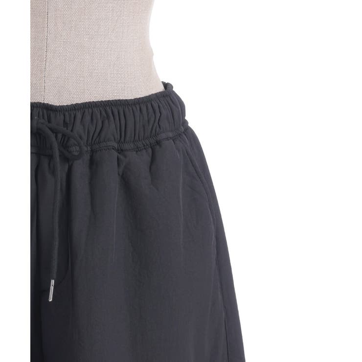 裏起毛カーゴパンツ | axes femme | 詳細画像20 