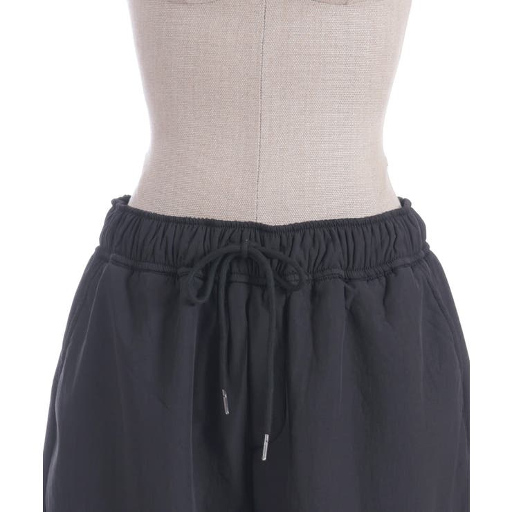 裏起毛カーゴパンツ | axes femme | 詳細画像23 