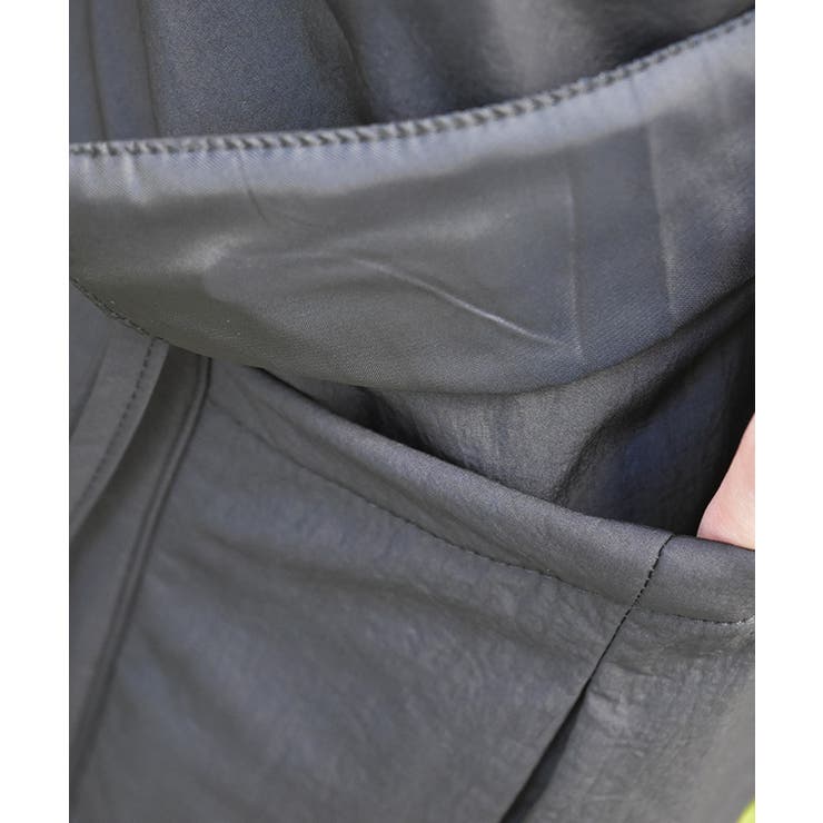 裏起毛カーゴパンツ | axes femme | 詳細画像5 