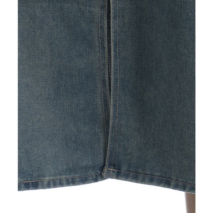 デニムナロースカート | axes femme | 詳細画像12 