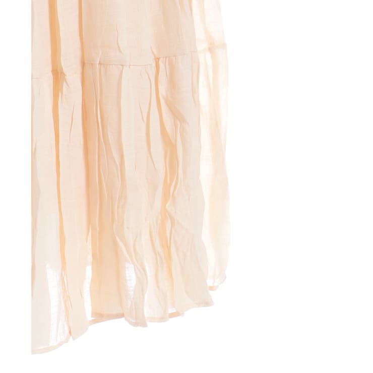 ティアードロングスカート | axes femme | 詳細画像24 