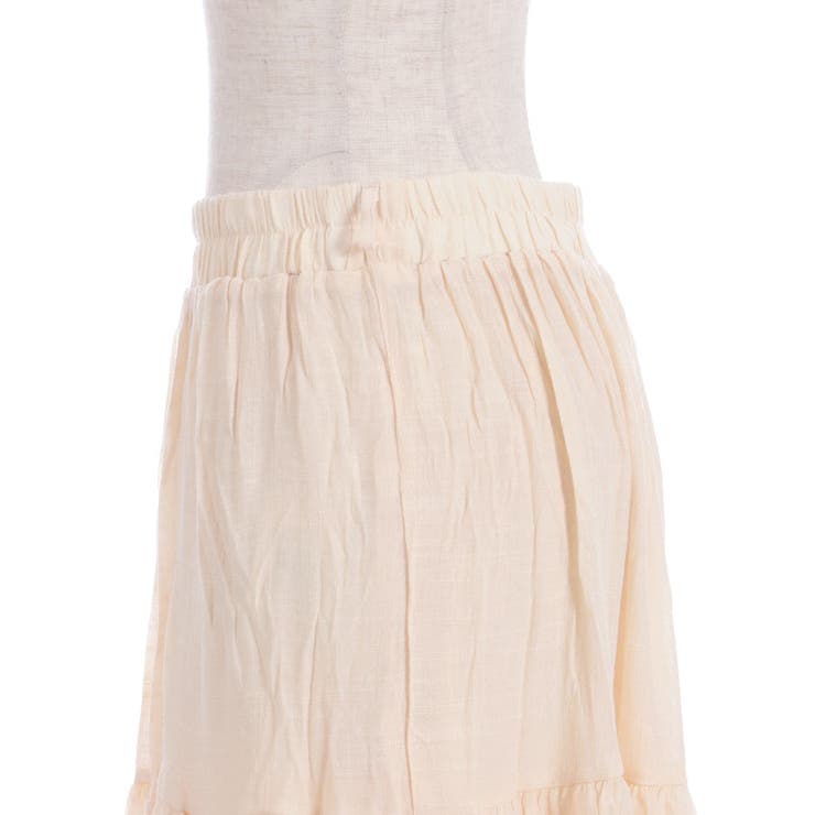 ティアードロングスカート | axes femme | 詳細画像26 