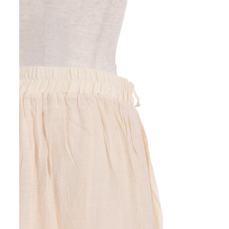 ティアードロングスカート | axes femme | 詳細画像27 