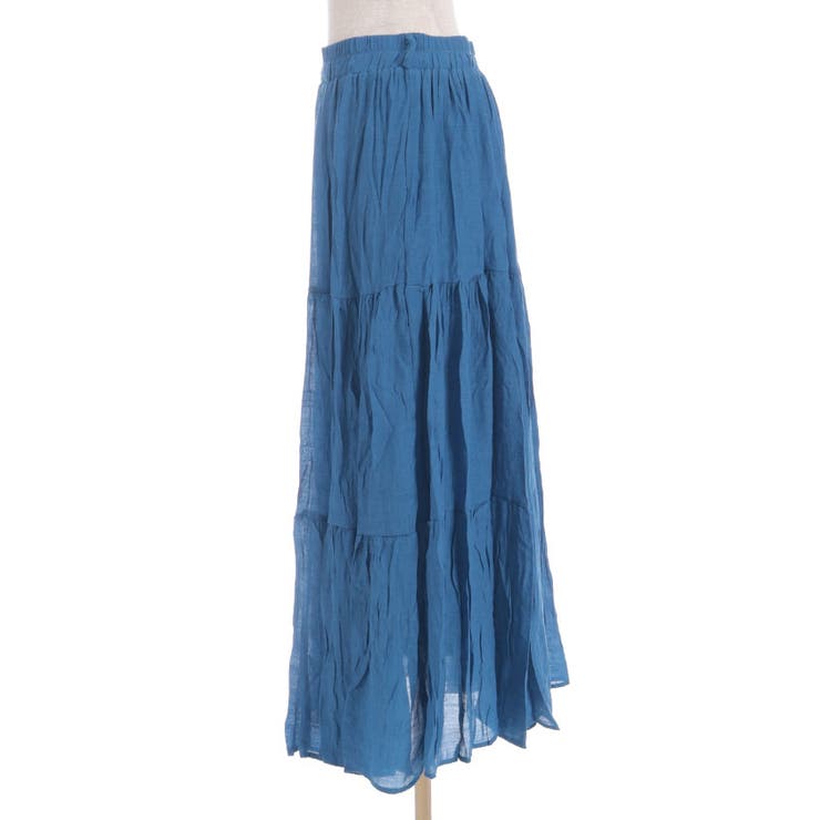 ティアードロングスカート | axes femme | 詳細画像5 