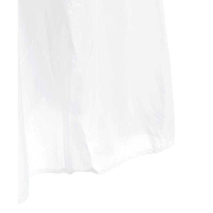 コットンロングスカート | axes femme | 詳細画像12 