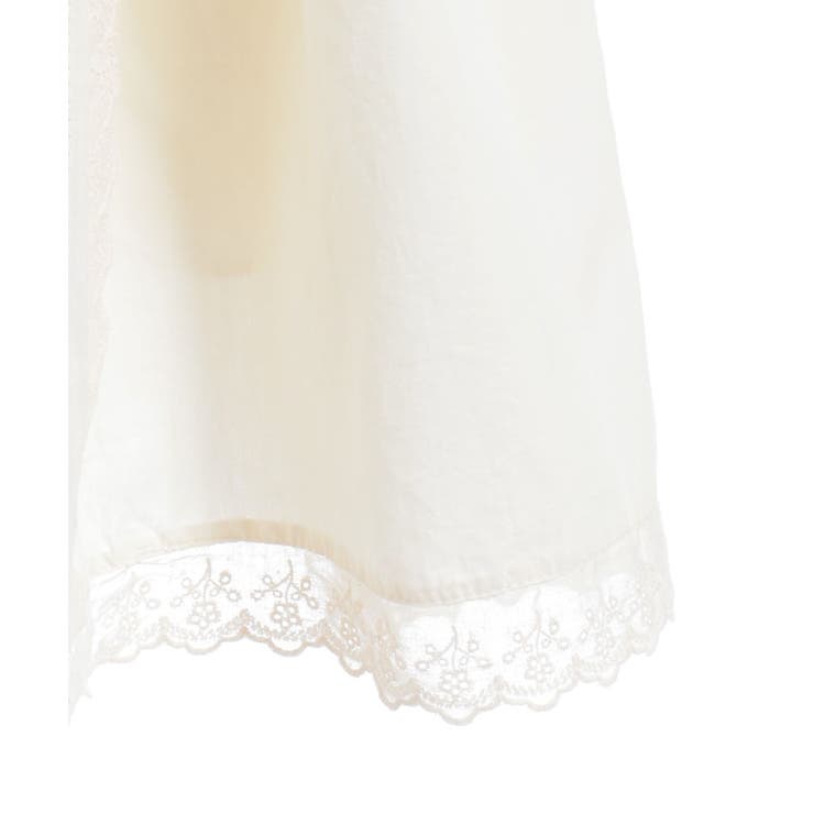 コットンロングスカート | axes femme | 詳細画像9 