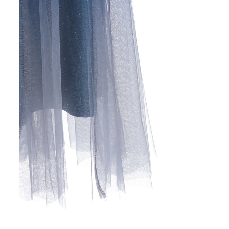 チュールラメスカート | axes femme | 詳細画像15 