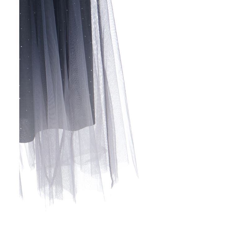 チュールラメスカート | axes femme | 詳細画像21 