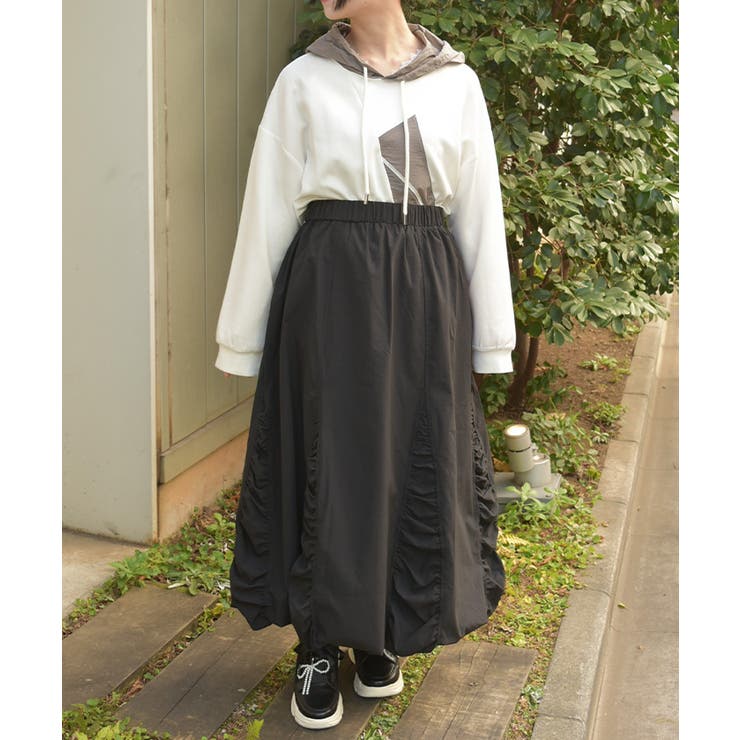 バルーンスカート | axes femme | 詳細画像5 