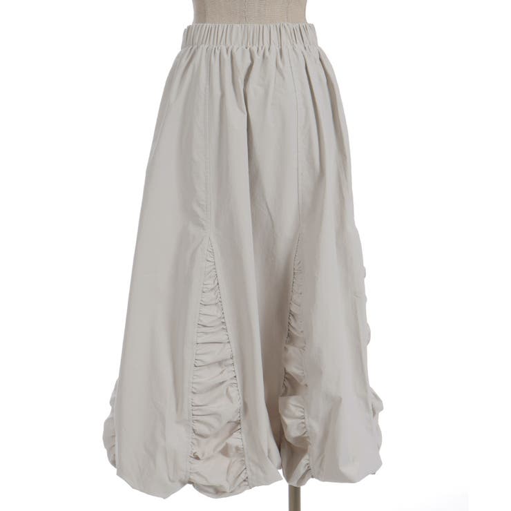 バルーンスカート | axes femme | 詳細画像9 