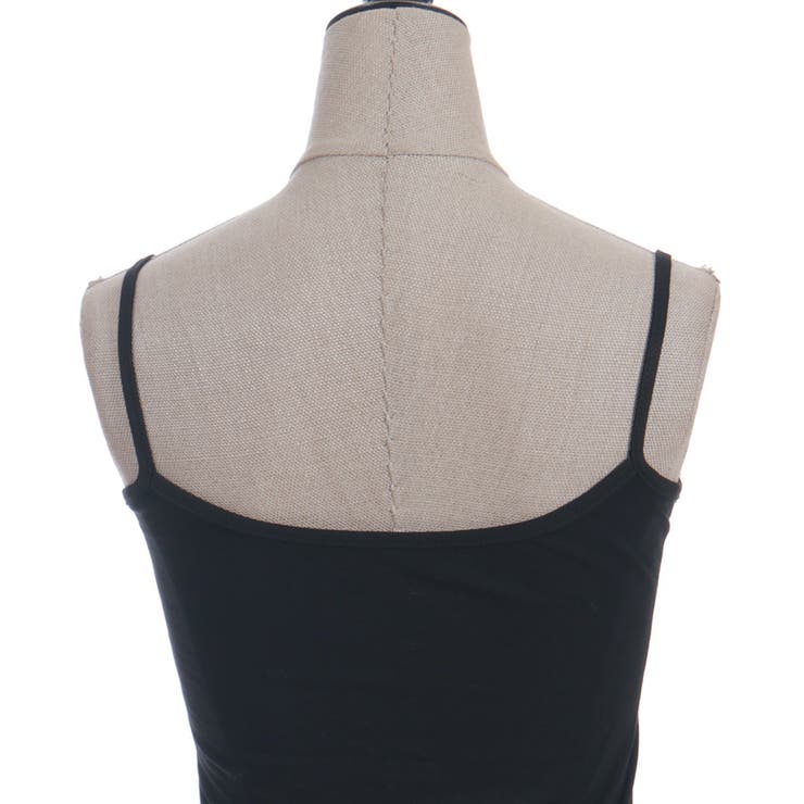 裾レースカップ付きキャミ | axes femme | 詳細画像19 