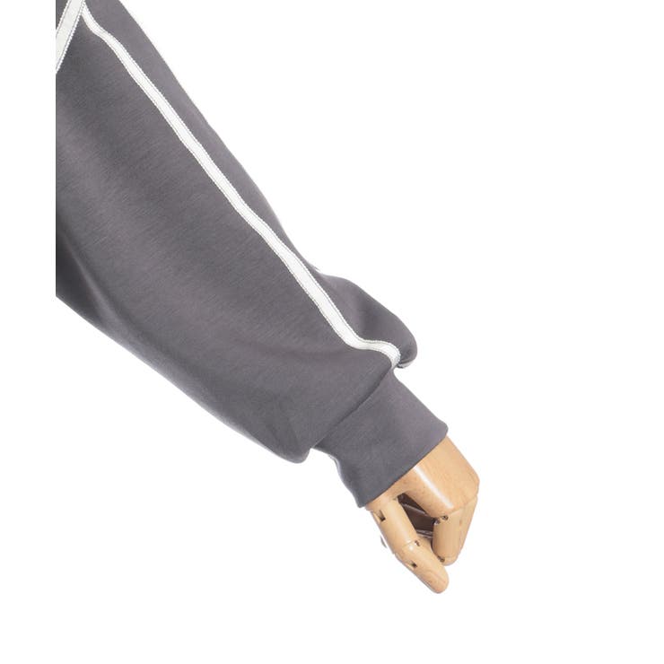 袖リボンカットプルオーバー | axes femme | 詳細画像10 