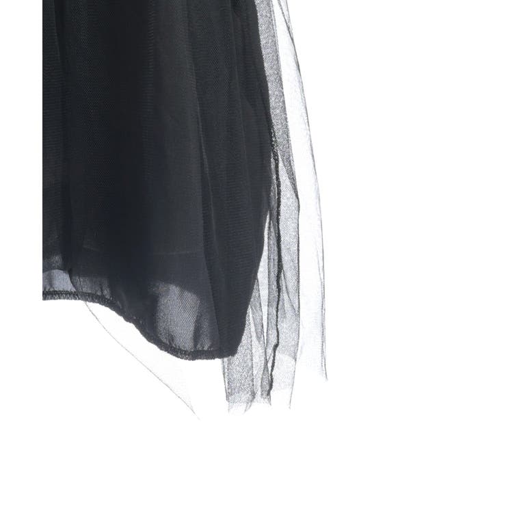 チュールカットプルオーバー | axes femme | 詳細画像18 