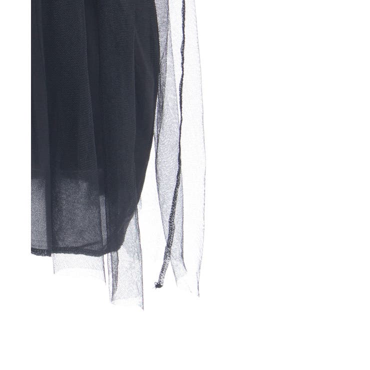 チュールカットプルオーバー | axes femme | 詳細画像9 