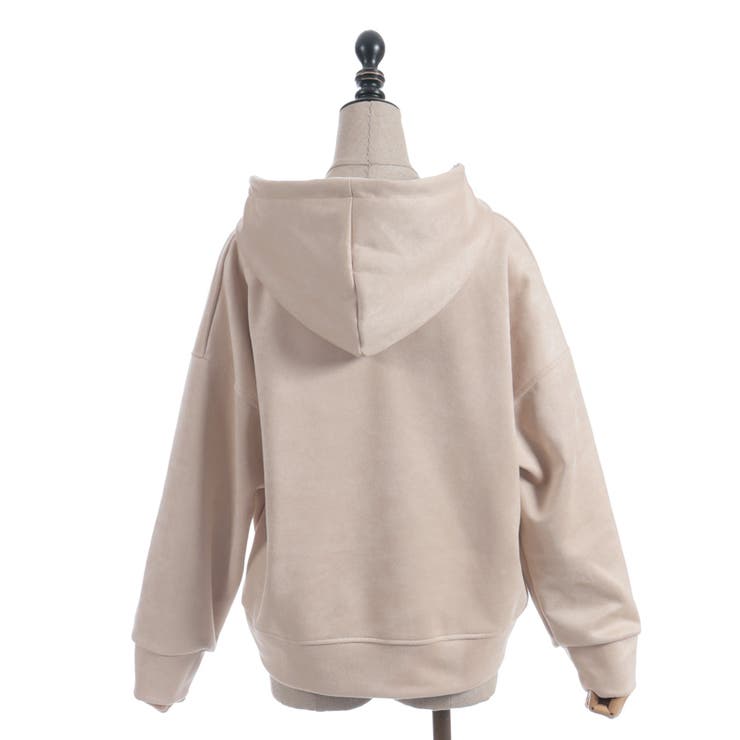 ダンボールパーカー | axes femme | 詳細画像14 