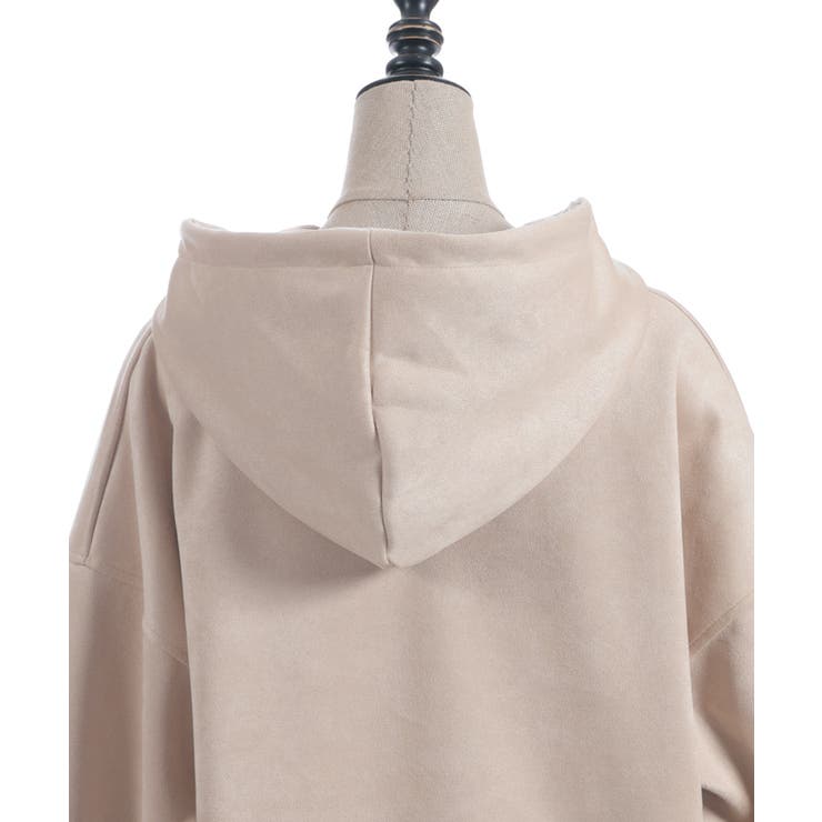 ダンボールパーカー | axes femme | 詳細画像17 