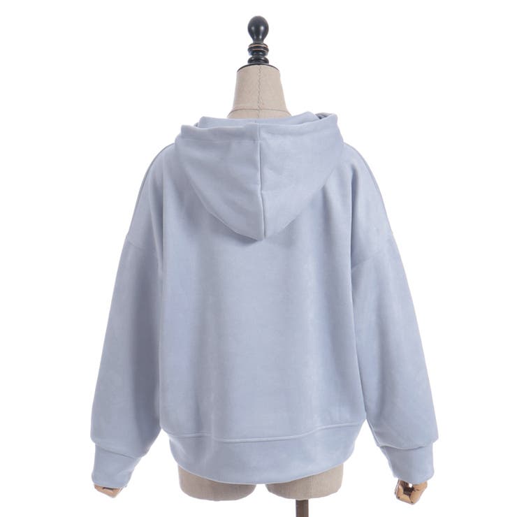 ダンボールパーカー | axes femme | 詳細画像6 