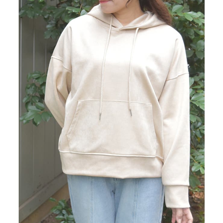 茶 | ダンボールパーカー | axes femme