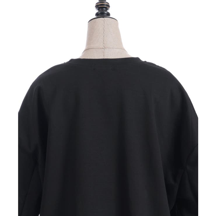 タックデザインプルオーバー | axes femme | 詳細画像10 