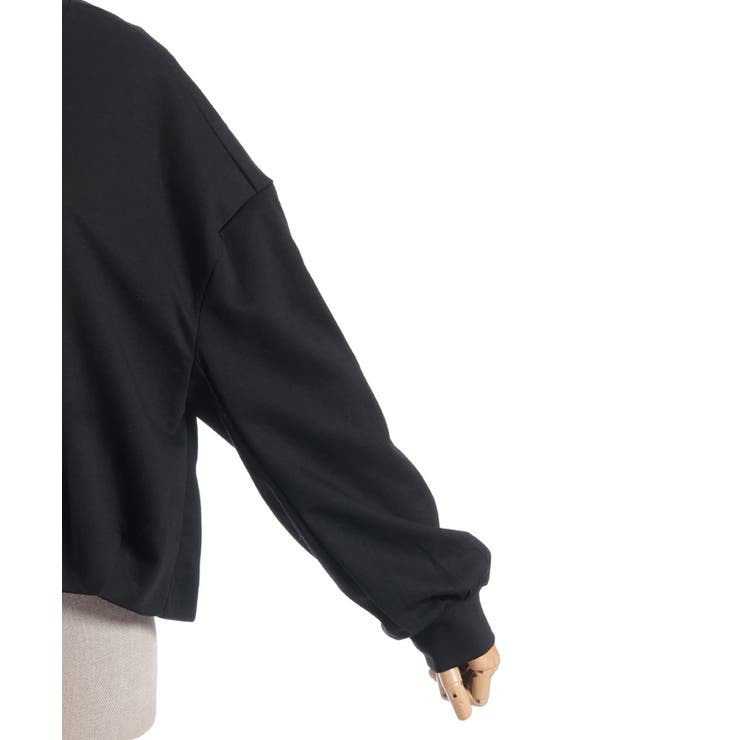 タックデザインプルオーバー | axes femme | 詳細画像12 