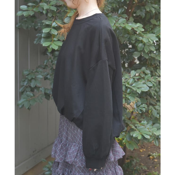 タックデザインプルオーバー | axes femme | 詳細画像2 