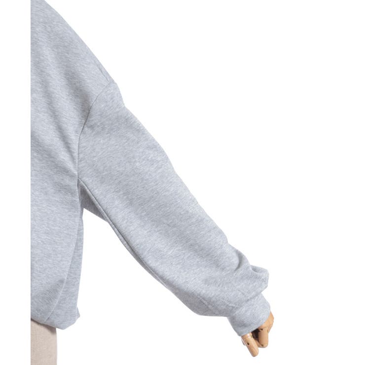 タックデザインプルオーバー | axes femme | 詳細画像20 