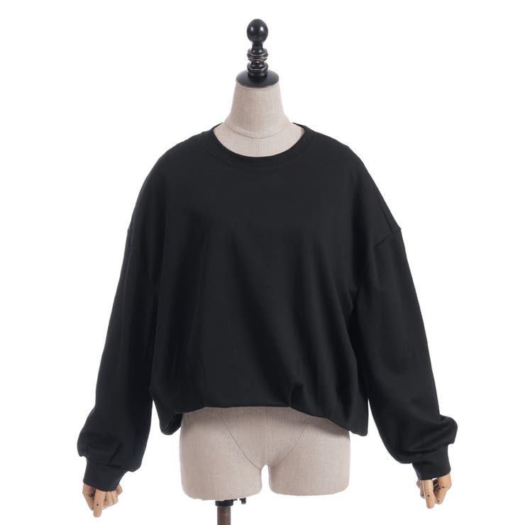 タックデザインプルオーバー | axes femme | 詳細画像5 