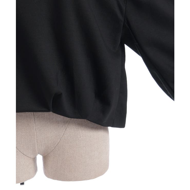 タックデザインプルオーバー | axes femme | 詳細画像9 