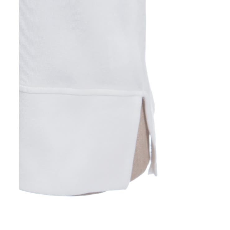 モチーフ刺繍スウェット | axes femme | 詳細画像10 